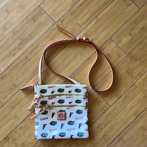 Dooney & Bourke Gators Crossbody bag